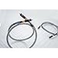 thumbnail image 3 of DH Labs Air Matrix RCA Audio Cables 1.0 Meter Pair by Silversonic, 3 of 5