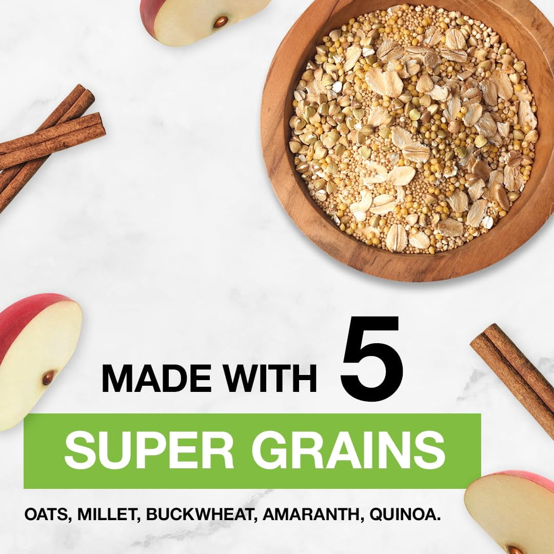 (Pack of 5) KIND Bar Protein Apple Cinnamon 10.58 Oz