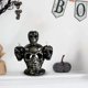 thumbnail image 4 of Decoraciones de Halloween, adornos de Halloween, regalos de Halloween, máscara de fantasma de calavera de Halloween, linterna de decoración de terror, luz LED, lámpara de vela electrónica brillante de, 4 of 6