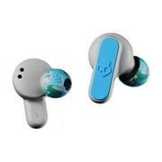 Skullcandy Dime XT 2 IPX4 Sweat and Water-Resistant Wireless In-Ear Earbuds, Grey