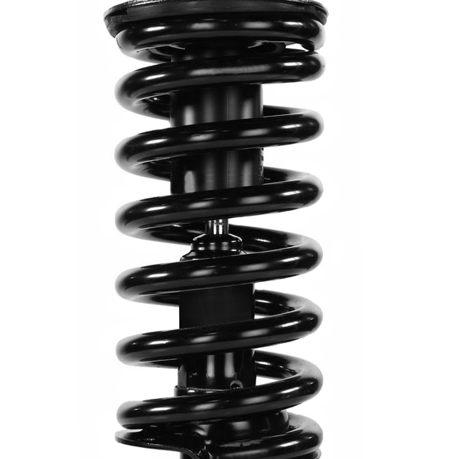 Detroit Axle - 2pc RWD Front Struts for 2004-2010 INFINITI QX56, 2005-2015 Nissan Armada, 2004-2024 Titan, 2004 Patnfinder Armada, Complete Strut with Coil Spring Assembly Replacement Quick Install