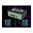 thumbnail image 2 of Procesador de Audio Digital para Coche, Máquina de Navegación con Efecto de Mejora de la Calidad del Sonido, Amplificador de Potencia de 4 Entradas y 6 Salidas., 2 of 7