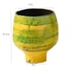 thumbnail image 2 of Macetas rústicas de cerámica for plantas de interior y suculentas aromáticas, 2 of 6