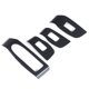 thumbnail image 1 of Marco de interruptor de ventana de 4 Uds., reemplazo de estilo de fibra de carbono para Mazda CX‑30 con volante a la izquierda 2020, 1 of 5