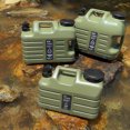 thumbnail image 2 of Tanque Cubo WDOplteas 18 5 L Depósito para Exteriores con Grifo para Acampar, 2 of 9
