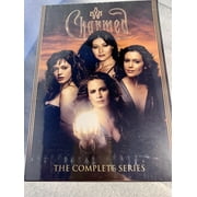 Charmed: The Complete Series (DVD)