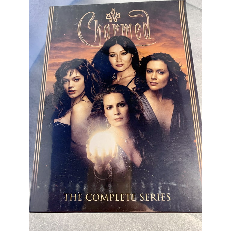 Charmed: The Complete Series (DVD) 