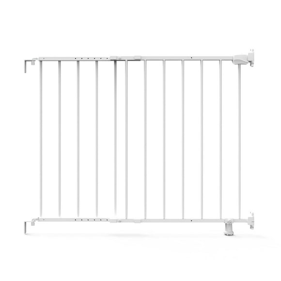 Ingenuity - The Stairway 42W Series™ Gate - White