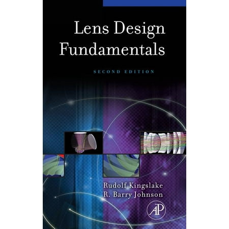 UPC: 9780123743015 | Lens Design Fundamentals (Hardcover)