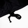 thumbnail image 2 of Black Waterproof Canopy Tent Storage Bag with Drawstring and Two Hand Straps, 2 of 6