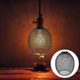 thumbnail image 3 of Metal Lamp Shade Hollow-out Lamp Cover Household Lampshade Decorative Lamp Cover, 3 of 4