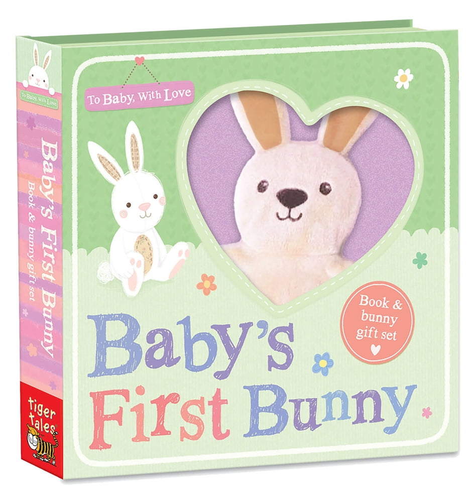 Pre-Owned Baby's First Bunny (Hardcover) 1589252136 9781589252134 ...