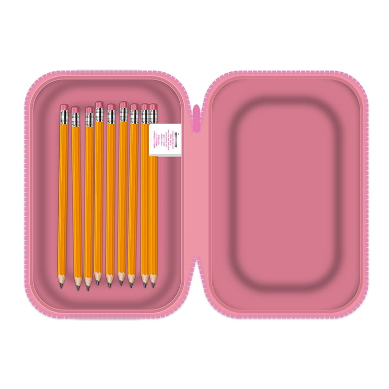 Justice top pencil bags