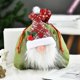 thumbnail image 2 of Navidad 3d sueco Santa Candy Bolsas Decoraciones navideñas Regalos de Año Nuevo 3 piezas-rojo, 2 of 4