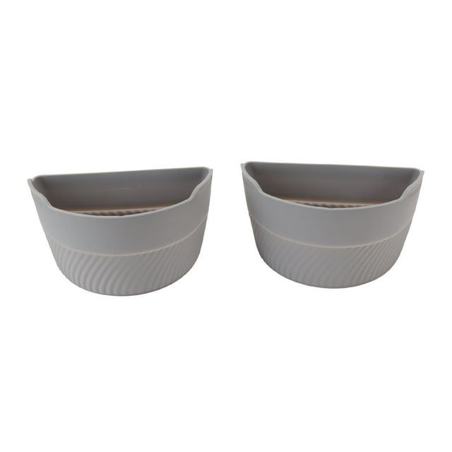 Dewin 6 Pintes Doublure Réutilisable en Silicone pour Mijoteuse