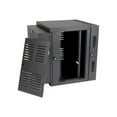 thumbnail image 3 of Tripp Lite 12U Wall Mount Rack Enclosure Hinged Wallmount Industrial NEMA (SRW12USNEMA), 3 of 11