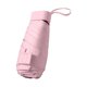 thumbnail image 2 of plegable, resistente al viento, , pequeño, para viajes a la playa al aire libre Rosa, 2 of 10