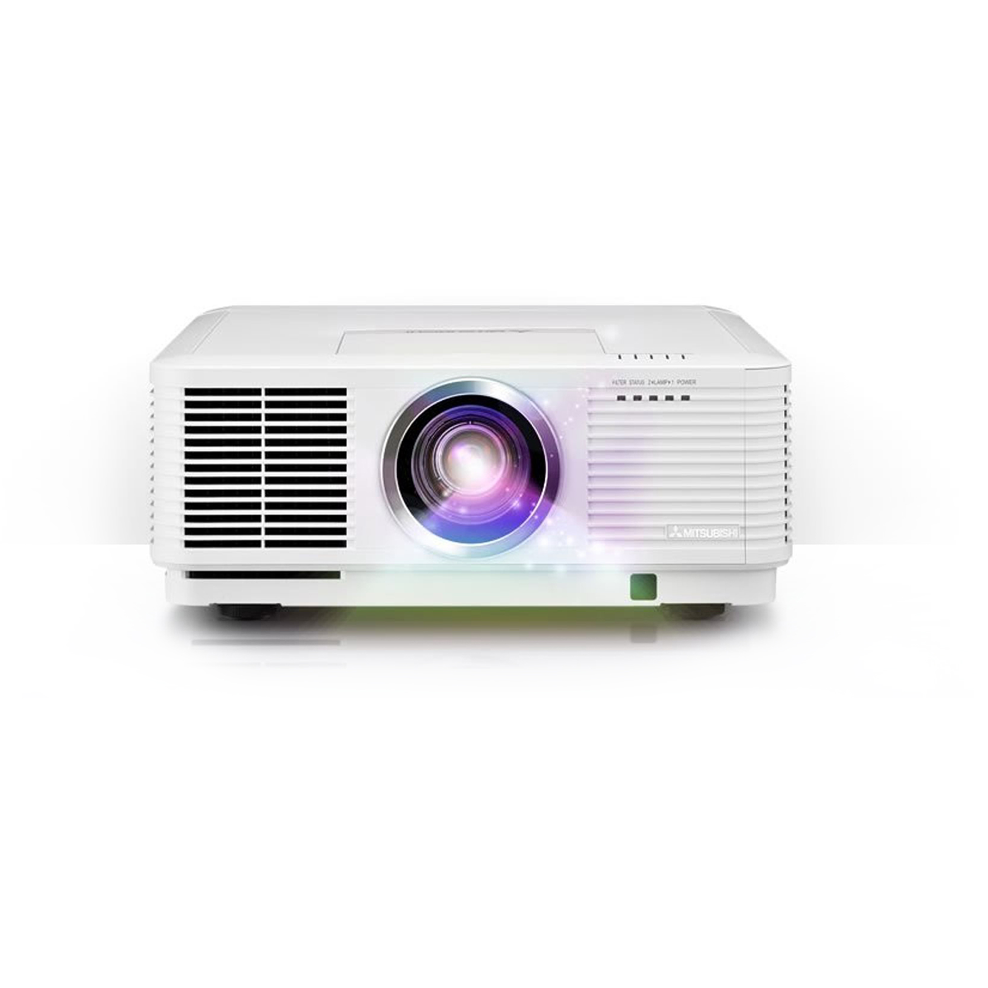 Mitsubishi WD8700U DLP Projector