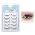 thumbnail image 1 of Eyelash Extension Set Eyelash Clusters Glue Needed New Upgraded Softer Lashes., 1 of 4