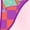 Pastel Pink, variant on Cute Halloween T-Shirt for Women, Pastel Pink Ghost and Pumpkin Graphic Tee, Coquette Bow Checkered Spooky Season Shirt
