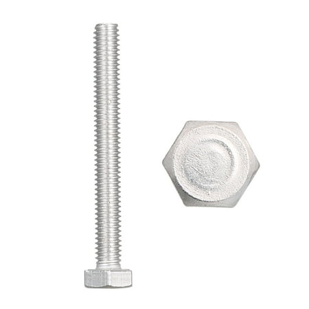 

Suzicca DIN933 304 Stainless Steel Outer Hexagon Screw M-4*35