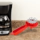 thumbnail image 5 of Ygjytge Limpiador Semiautomático Cepillos para Limpieza Cabezales Elaboración para Cafetería (rojo), 5 of 9
