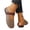 Gray, variant on Comfortable Work Shoes, Women Shoes Slip On, Womens Mary Jane Flats, Womens Mary Jane Flats With Strap,Faux Suede Black Flats Shoes,Flats Shoes Women Dressy Comfortable, Gray 5.5