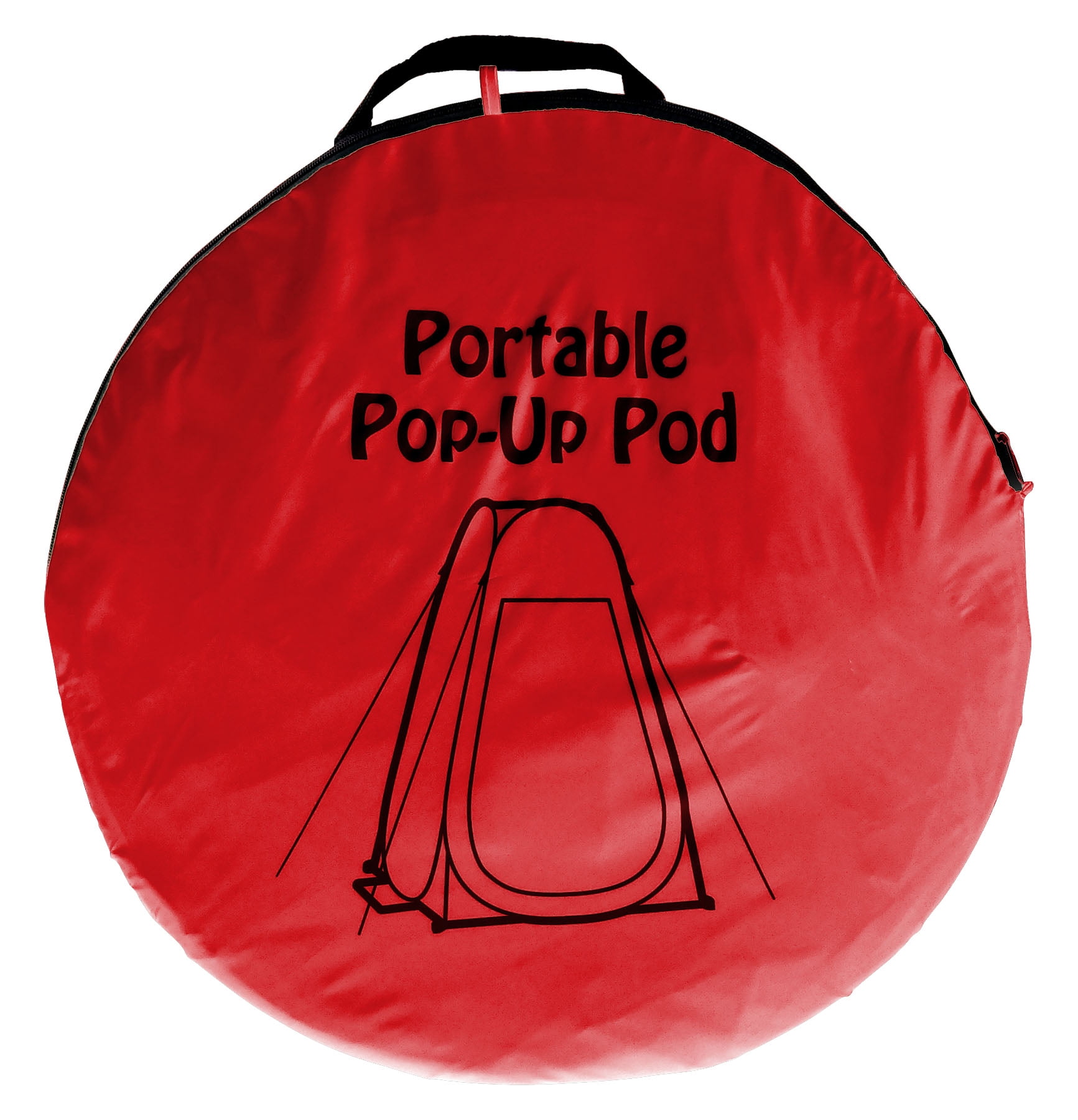 Gigatent Portable Pop Up Pod Changing Tent Room Carrying Bag