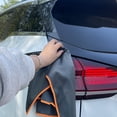 thumbnail image 2 of 6PCS Carbon Fiber Cleaning Cloth, 12x12 in Microfiber Towel for Streak-Free Glass Window Car, Reusable Lint-Free(xxw), 2 of 7