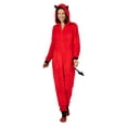 thumbnail image 4 of Prestigez Devil Pet Hoody Dog, Red - Devil, Size: Pet (Dog) - S, 4 of 7