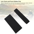 thumbnail image 4 of Lens Zoom and Focus Rubber Grip, Lens Zoom Rubber Grip Hard Wearing Non Slip Precise Size  for Replacement, 4 of 7