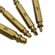 thumbnail image 3 of Juego de Herramientas de Extracción y Removedor de Tornillo Dañado de 4 Piezas Macarena Extractor de tornillo dañado, 3 of 8