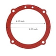 thumbnail image 2 of 500866 501001 402011 500407 O-Ring Fits for F350S Rebuild Kit F350S F250S F325C Repair Parts,B, 2 of 5