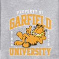 thumbnail image 3 of Garfield - Varsity - Men's Crew Neck Fleece Pullover, 3 of 5