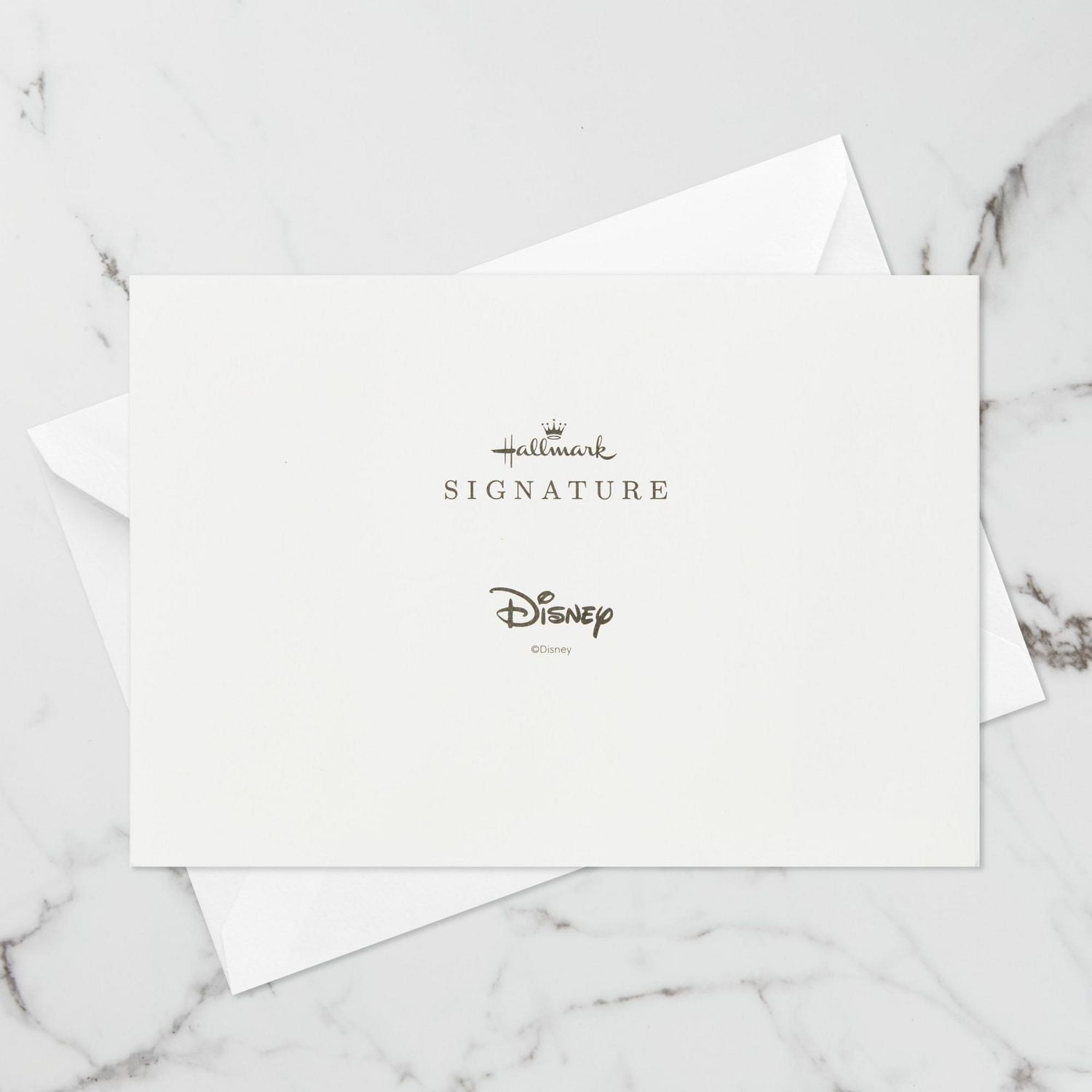 Hallmark Signature Paper Wonder Frozen Pop Up Christmas Card (Elsa, Feel the Magic)