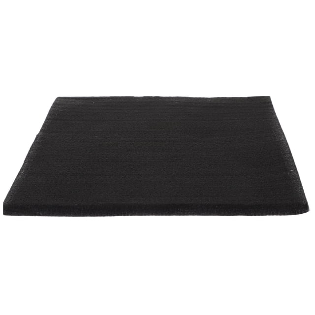 QUMIIRITY Fireproof Mat for Welding Black Fiberglass Blanket Heat Resistant for Picnic and Camping