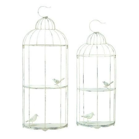Woodland Imports Shelf (Set of 2)
