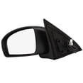 thumbnail image 4 of TKSE Car Power Mirror, Electric Adjustable Clear Vision White Side Door Mirror Replacement for Sentra SR(Left), 4 of 8