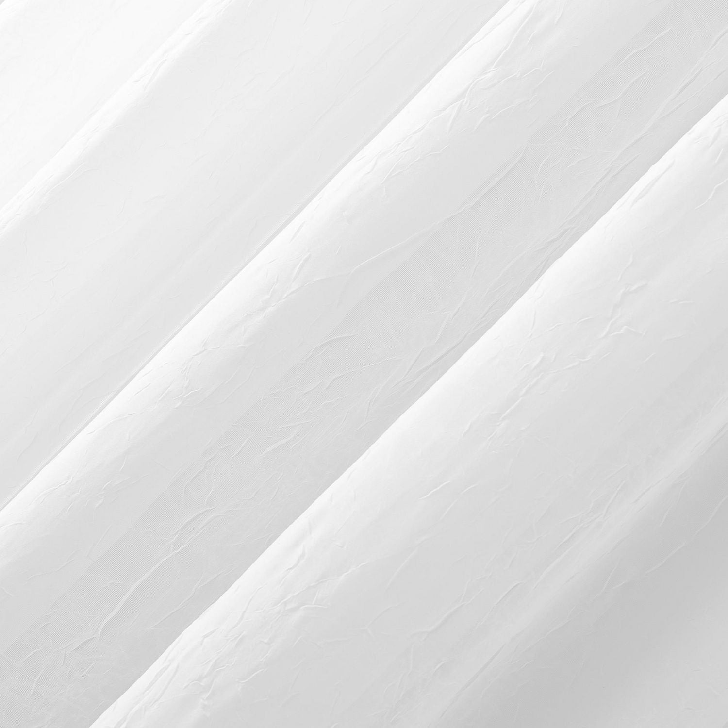 Mainstays  crushed voile Curtain Panel Pair, Sheer