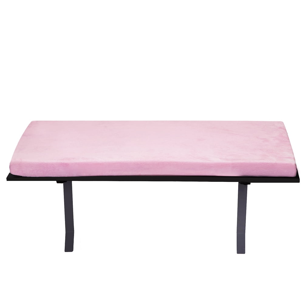 Kepooman Pet Cat Window Seat, Wall Mount Perch House Pets Furniture, Pink, (Supporting Legs Is Not Included) Kepooman Pet Cat Window Seat, Wall Mount Perch House Pets Furniture, Pink, (Supporting Legs Is Not Included)