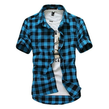 Big Men's Roll up Sleeve with matching Tie - Walmart.com