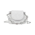 thumbnail image 2 of Milageto Women Shoulder Bag Floral Stylish Gift Korea for Traveling Works Spring D, 2 of 8