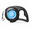Blackish blue, variant on Retractable Dog Leash,360-Degree Tangle-Free Automatic Extension Pet Walking Cord in Impact-Resistant ABS Shell,Shock-Absorbing Control System for Dogs,Perfect for Daily Outdoor,and Park Walks