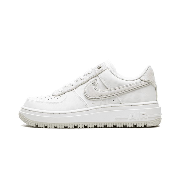 NIKE MENS Air Force 1 Luxe "Summit White" DD9605 100 DD9605 100 from Stadium Goods