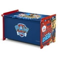 Find Your Perfect PAW Patrol Toy Box with Retractable Fabric Top by