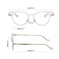 thumbnail image 2 of Lentes Para Computadora Wünd  Anti Luz Azul Lentes Unisex Modelo Transparente, 2 of 5