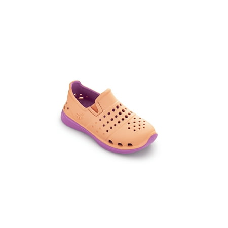 

Joybees Kids Splash Sneaker - Water Friendly Comfortable Slip-On Shoes for Toddlers Girls and Boys