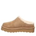 thumbnail image 6 of BEARPAW Women's Izzy Platform Lo Iced Coffee Clog Size 7 | Women's Boots | Comfortable Winter Boot, 6 of 9