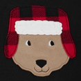thumbnail image 2 of Pijama 2 pzas Carter´s Child of Mine Rojo Estampado Navideño 4T, 2 of 4
