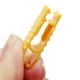 thumbnail image 5 of Speravity 10 piezas herramienta de extracción de fusibles de coche herramienta de reparación amarillo 10 piezas fácil de llevar ámbito de Herramientas de reparación de automóviles, 5 of 6